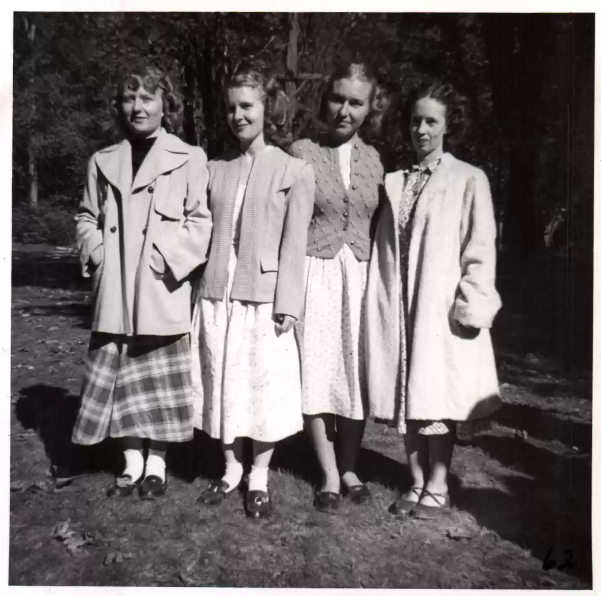 62 - 1951 Feast at Belknap Springs, OR